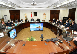 وزيرالإسكان ومحافظ القاهرة يتابعان الموقف التنفيذي لمشروع مثلث ماسبيرو