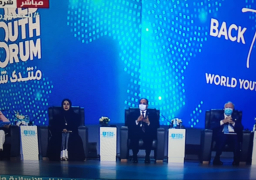 السيسي: مهما كانت المحنة الحياة ستستمر وسنتجاوز آثارها بشكل كامل قريبا