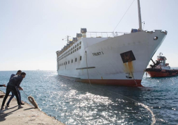 زكي: عمليات تطوير مستمرة لميناء الطور لاستقبال السفن التجارية الكبرى