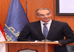 الدكتور/ عمرو طلعت : نحرص على الاهتمام بالبحث والتطوير لبناء مصر الرقمية وفقا لأحدث التكنولوجيات