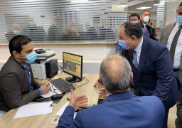 معيط: تعزيز أعمال الحصر الضريبى لتعظيم جهود دمج الاقتصاد غير الرسمى