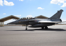 إنطلاق فعاليات التدريب الجوي المشترك المصري الفرنسي “آمون – 22”