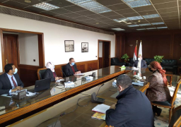 دعم مصرى للسنغال فى الإعداد لتنظيم المنتدى العالمى التاسع للمياه بداكار فى مارس المقبل