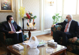 وزير التعليم العالي يؤكد دعم الطلاب العراقيين بالجامعات المصرية