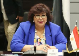 وزيرة الثقافة: الرئيس السيسى يولي اهتماما بالغا بالقارة الافريقية