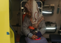 صور..”القباج” توجه بسرعة إنقاذ 3 مواطنين بينهم سيدة مسنة في3 محافظات