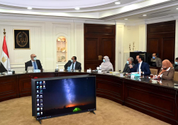 وزير الإسكان يتابع الموقف التنفيذى للوحدات السكنية بالمبادرة الرئاسية “سكن لكل المصريين” بمحاورها المختلفة
