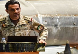 التحالف العربي ينفي استهداف سجن في صعدة ويؤكد قصف معسكر الأمن الخاص للميليشيا الحوثية