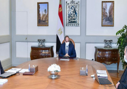 الرئيس السيسي يوجه بمواصلة جهود تطوير شركات قطاع الأعمال العام