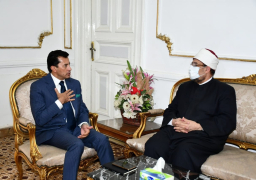 وزيرا الأوقاف والشباب والرياضة يبحثان سبل تكثيف التواصل مع الشباب