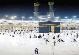 وزارة الحج السعودية: لا تمديد لتأشيرة العمرة للقادمين من الخارج