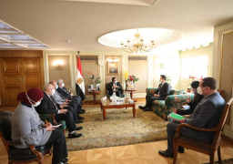 عبد الغفار يبحث التعاون العلمي والتكنولوجي مع سفير كوريا الجنوبية