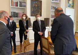 مصر تواصل الإعداد لمؤتمر اتفاقية الأمم المتحدة لتغير المناخCOP27