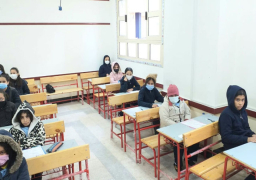 انتظام امتحانات الشهادة الإعدادية بالمحافظات لليوم الثالث على التوالى