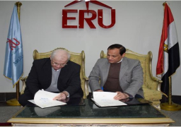 توقيع بروتوكول تعاون بين وزارة التضامن والجامعة المصرية الروسية