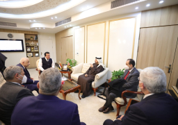 عبد الغفار يبحث سبل تعزيز التعاون مع مؤسسة محمد بن راشد آل مكتوم