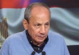 رئيس مجلس الشيوخ ينعي الكاتب الصحفي إبراهيم حجازي