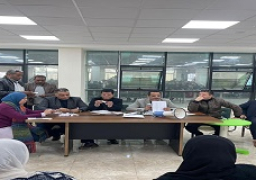 رئيس جهاز العبور: إجراء مراسم القرعة العلنية لشغل منافذ بيع بمشروعي أسواق الخير وبازار العبور