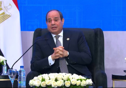 الرئيس: الدولة تهتم بقضية الوعي.. وأؤمن بحرية التعبير