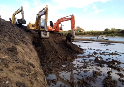 وزير الموارد المائية والري .. إزالة ٣٠ ألف حالة تعدى بمساحة ٤.٩٠ مليون متر مربع في إطار الحملات الموسعة للإزالات