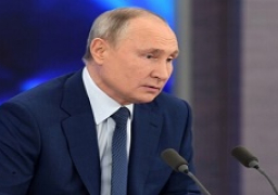 بوتين: موسكو تتوقع ردا مفصلا على مسودة الضمانات الأمنية
