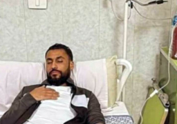 مصدر طبي: استقرار الحالة الصحية لحسام عاشور