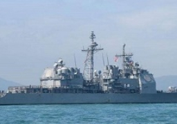 تزامنا مع مفاوضات فيينا.. انطلاق مناورة بحرية إيرانية صينية روسية