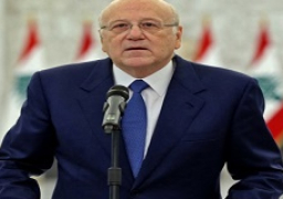 ميقاتي يؤكد إجراء الانتخابات النيابية في لبنان بموعدها المحدد