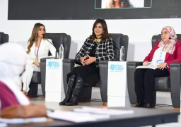 “الهجرة” تنظم معرضا على هامش منتدى شباب العالم للتعريف بجهودها