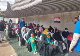 الصحة: تقديم التوعية الصحية بالمجان لمليون و300 ألف مواطن بالصعيد