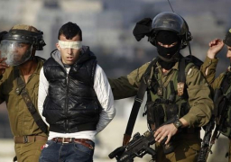 قوات الاحتلال تعتقل 20 فلسطينيا من الضفة الغربية