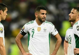 الجزائر تودع أمم افريقيا..كوت ديفوار وغينيا تصعدان للدور ال16