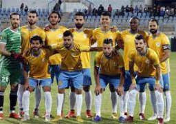 محاضرة فنية بمران الإسماعيلي استعدادا لسموحة في كأس الرابطة