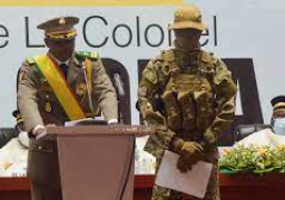 مالي تطالب مجددا برحيل القوة الدنماركية