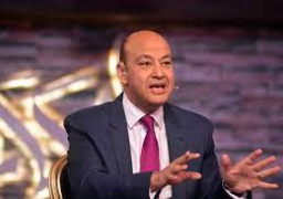 عمرو أديب يعلن إصابته ولميس الحديدي بفيروس كورونا