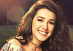 كندة علوش : سعيدة بردود الفعل على مسلسل “ستات بيت المعادي”