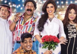 الفنان محمد ثروت يروج لمسلسل “الفرح فرحنا” بشكل كوميدي