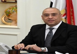 وزير الإسكان يتابع الموقف التنفيذى لمشروع تطوير “منطقة مثلث ماسبيرو
