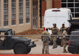 إطلاق سراح جميع الرهائن في الكنيس اليهودي في تكساس الأمريكية ومصرع محتجزهم