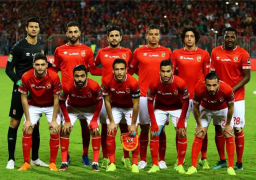 الأهلي يتوجه إلى الإسكندرية اليوم للقاء الإسماعيلي فى كأس الرابطة