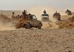 بمشاركة طيران التحالف العربي .. الجيش اليمني يواصل التقدم باتجاه بيحان – شبوة