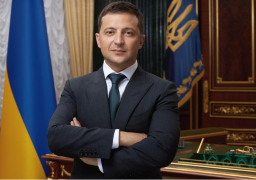 الرئيس الأوكراني .. أوكرانيا وأمريكا تجمعهما “علاقات من نوع خاص”