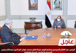 السيسي يوجه بدعم مستشفيات الصدر بمزيد من الاجهزة