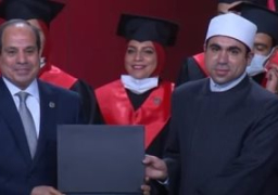 وزير الأوقاف يشكر الرئيس السيسى لتكريم أحد الأئمة بمنتدى شباب العالم