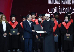 إمام مسجد السيدة زينب : فخور بتخرجي من البرنامج الرئاسي لتأهيل الدعاة