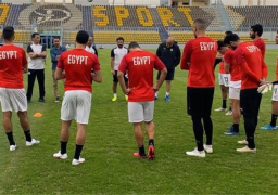 المنتخب الوطني يدخل اليوم معسكره المغلق استعداداً للمشاركة لكأس الأمم الافريقية