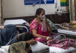 الهند تسجل 286 ألفا و384 إصابة جديدة بفيروس كورونا خلال الـ24 ساعة