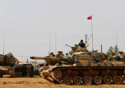 تجدد استهداف قاعدة تركية بالصواريخ شمالي العراق