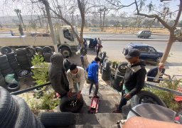 تنفيذ 27 قرار غلق ورفع عدادات مرافق بحملات مكثفة بالقاهرة الجديدة