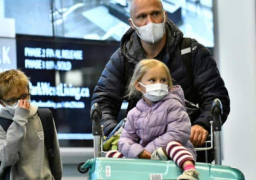 فرنسا تفرض الكمامات فى وسائل النقل على الأطفال من سن 6 أعوام